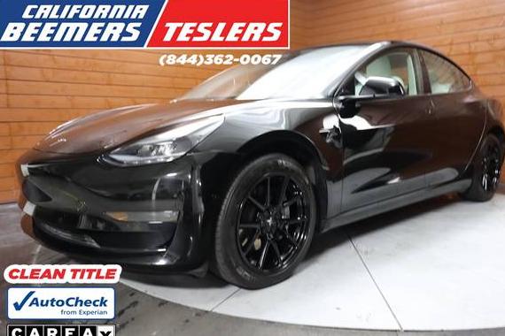 TESLA MODEL 3 2022 5YJ3E1EA0NF255312 image